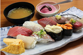 寿司セット イメージ